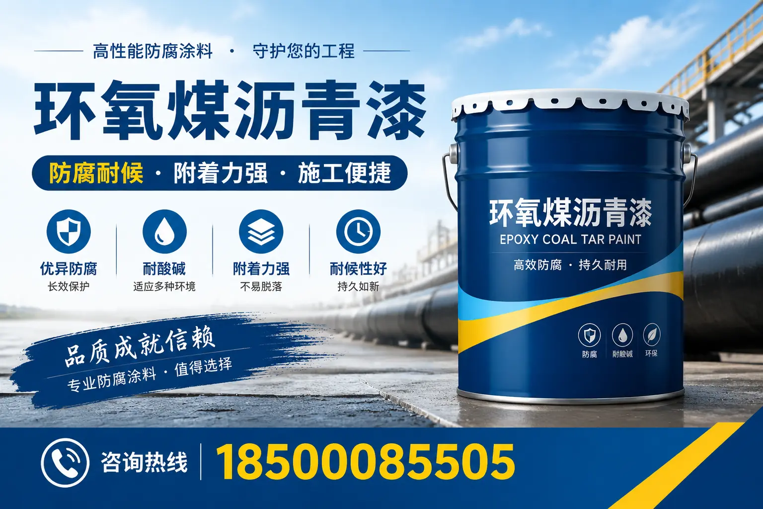 环氧煤沥青漆的市场行情:昭通地区价格走势分析